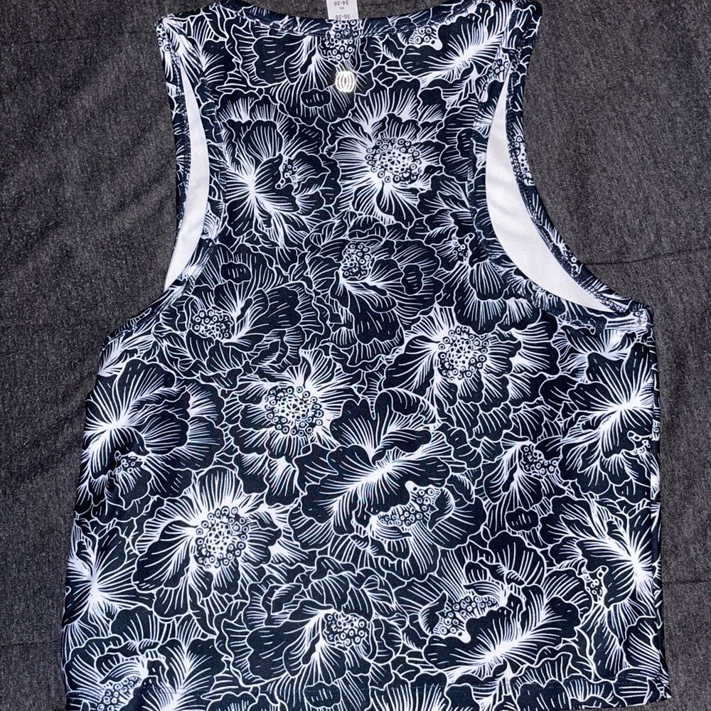 Balance Collection workout tank. - Picture 2 of 2